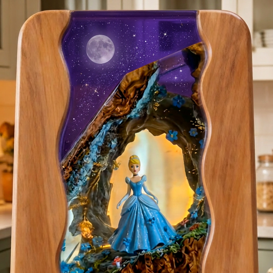 Princess Board [PRE-ORDER] 12X16in
