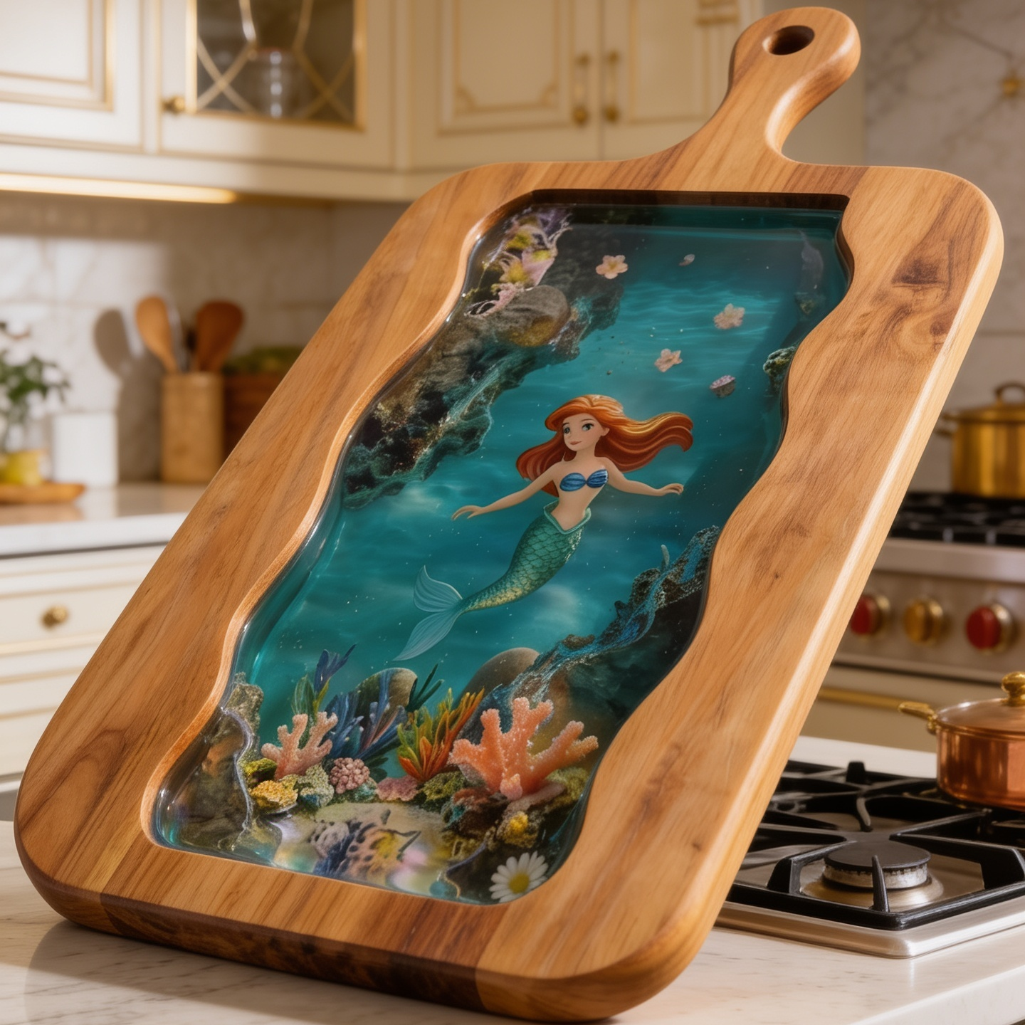 Princess Board [PRE-ORDER] 12X16in