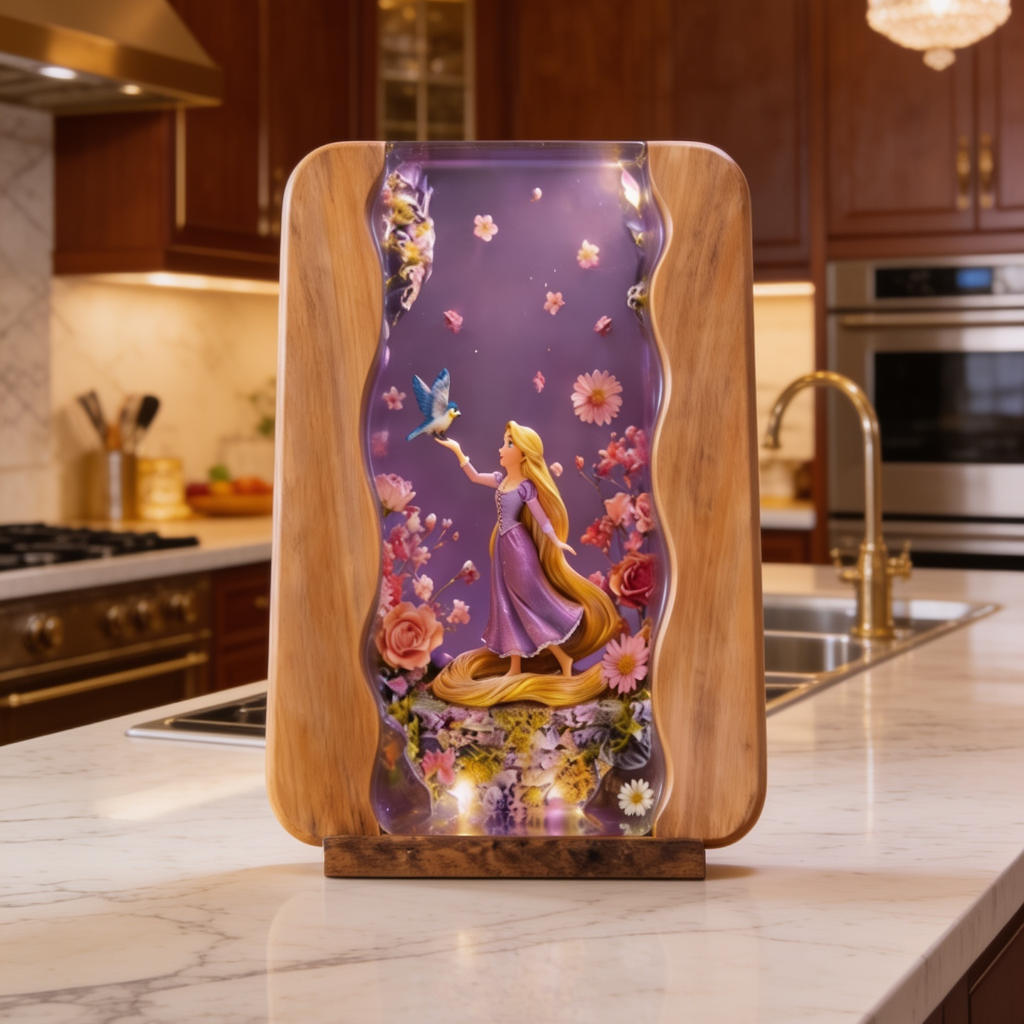 Princess Board [PRE-ORDER] 12X16in