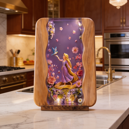 Princess Board [PRE-ORDER] 12X16in